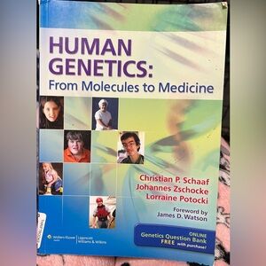 Human Genetics Molecules to Medicine